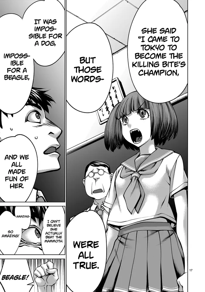 Killing Bites Chapter 115 image 16_optimized